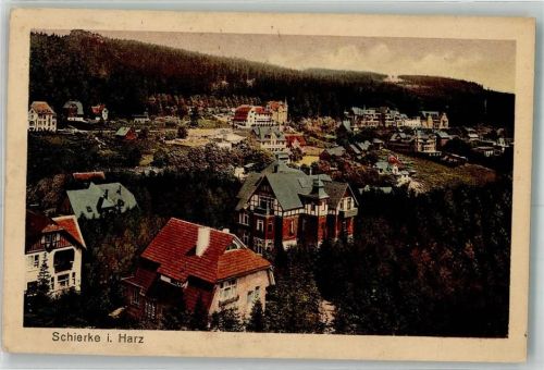 Schierke 1921