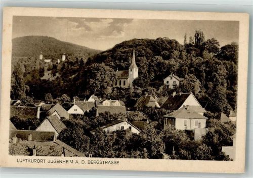 Seeheim-Jugenheim Schloss Kirche