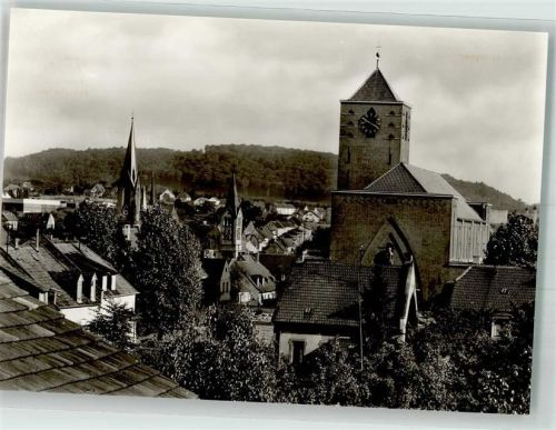 St. Ingbert Kirche St. Hildegard