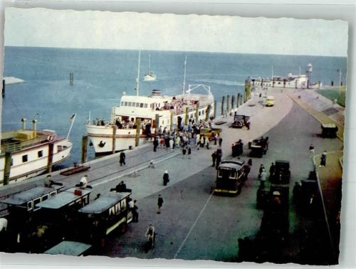 Norderney Hafen