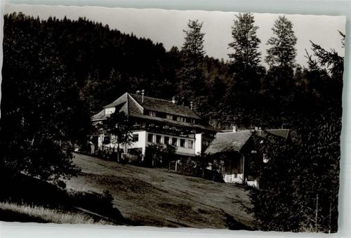 Hundsbach Gasthaus Pension zur schönen Aussicht
