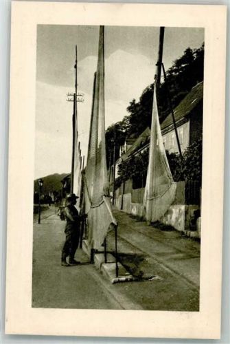 Meißen Fischerhäuser Alt-Meissen