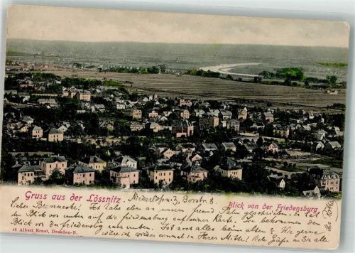 Lößnitz 1904