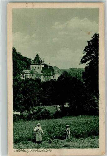 Liebstadt 1908 Schloss Kuckuckstein Sächsischer Heimatschutz Fotograf Oskar Bohr