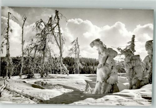 Willingen Winter im Waldecker Upland
