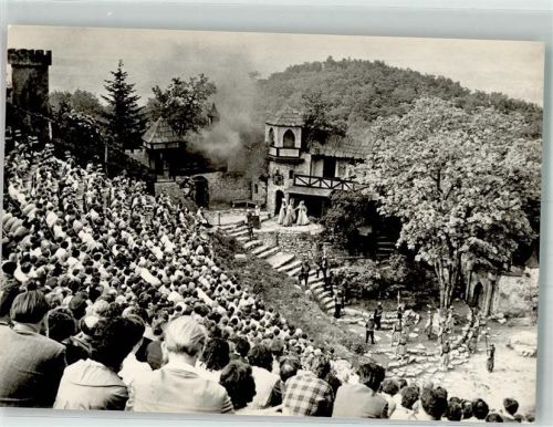 Thale 8. Festspiele Harzer Bergtheater