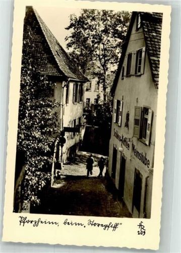 Pforzheim Schloss-Café