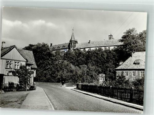Ilsenburg Schloss