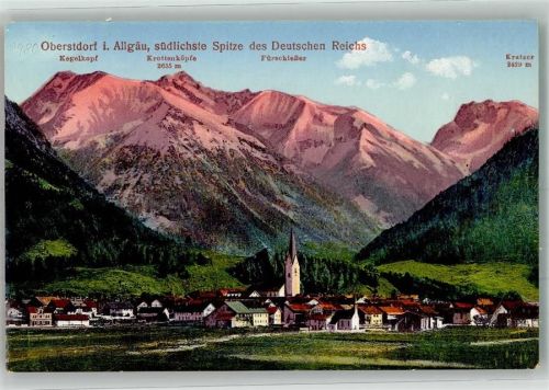 Oberstdorf