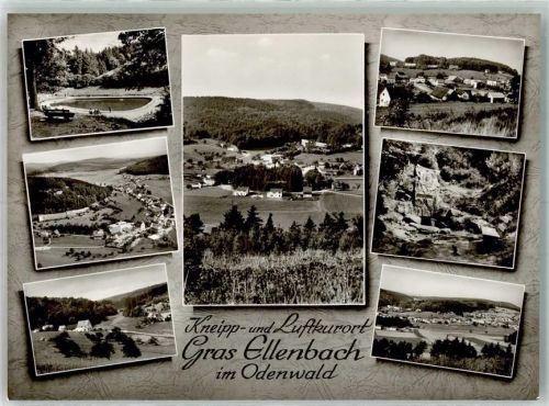 Ellenbach