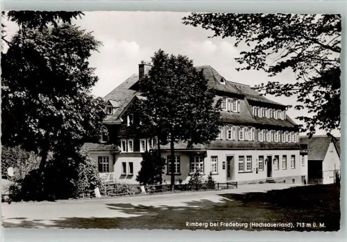 Rimberg Hotel Knoche
