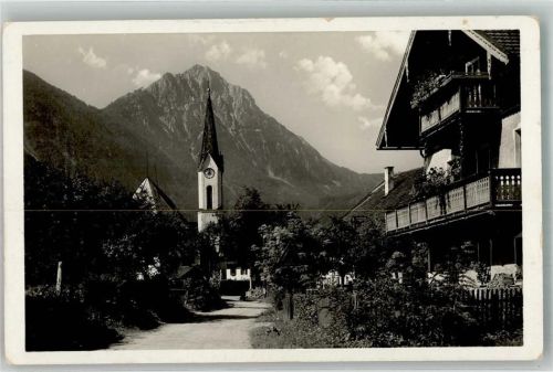 Bad Reichenhall Piding gegen Hochstaufen