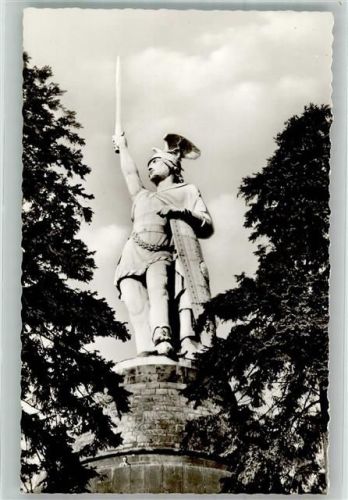 Hermannsdenkmal Denkmal des Cheruskerfürsten Arminius