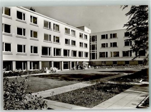 St. Ingbert Sanatorium DRK-Erholungsheim
