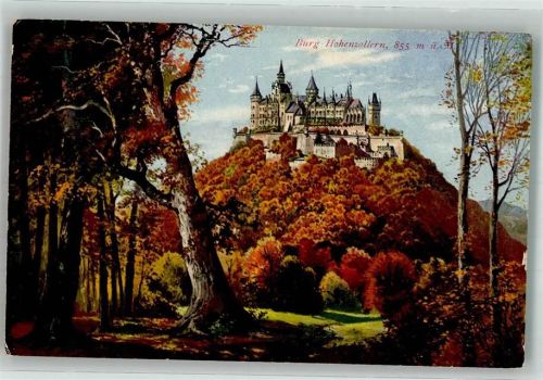 Hohenzollern Burg