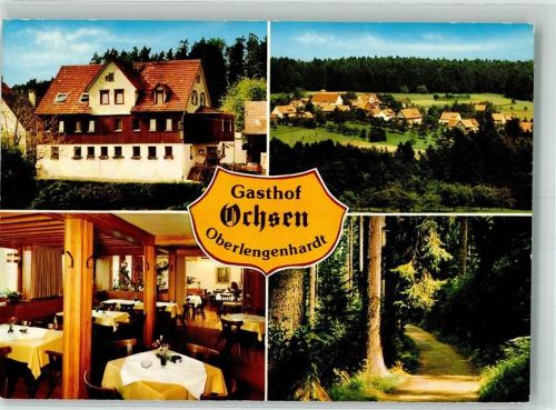 Oberlengenhardt Gasthaus Ochsen Pension