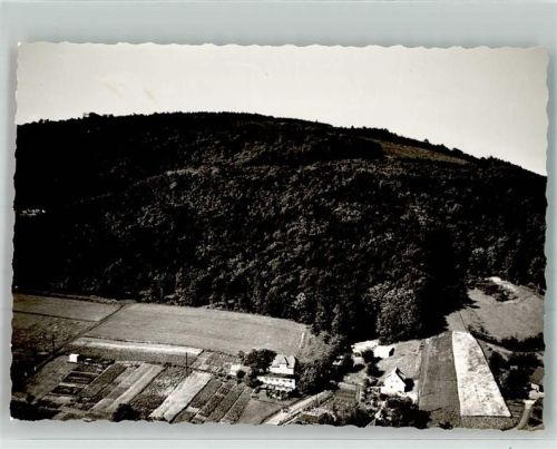 Todenmann Fliegeraufnahme Foto Original aus Archiv eines Ansichtskartenverlages Ort handschriftlich