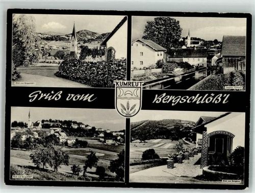 Kumreut Pension Bergschlöss´l