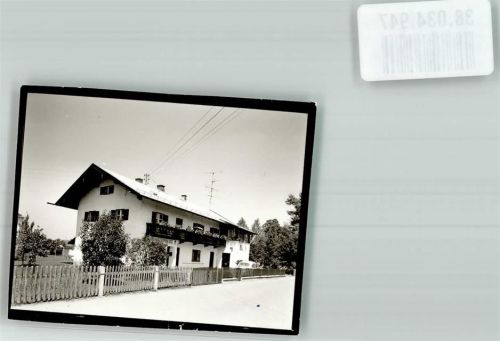 Weyarn Foto Original aus Archiv eines Ansichtskartenverlages