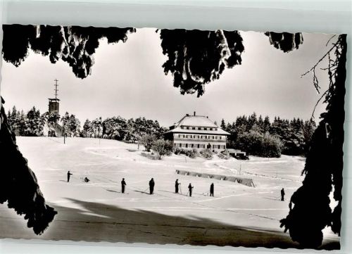 Onstmettingen Raichberg Nägelehaus Winter