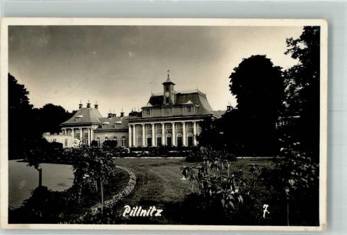 Pillnitz Schloss Pillnitz