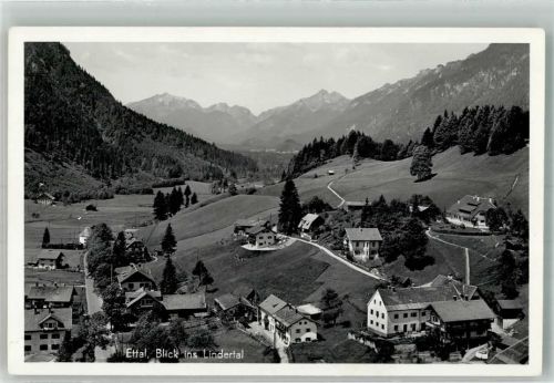 Ettal Lindertal