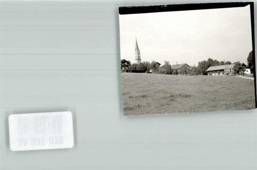 Irschenberg Foto Original aus Archiv eines Ansichtskartenverlages