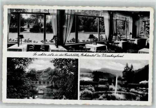 Rinteln Gasthaus Rohdental Hotel