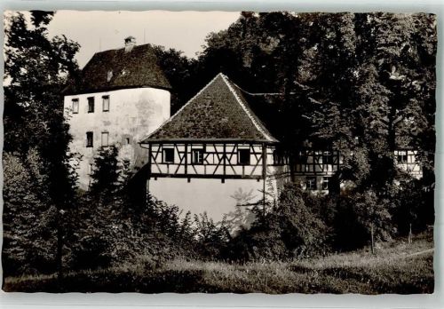 Burggaillenreuth Burg