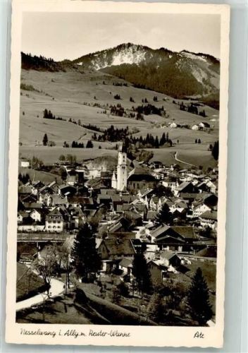 Nesselwang 1954