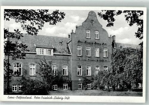Esens Peter Friedrich Ludwig Stift