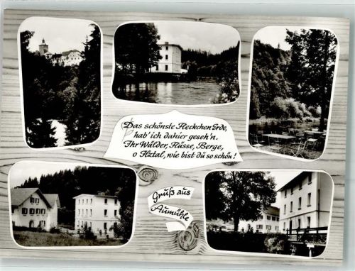 Aumühle Pension Gasthaus
