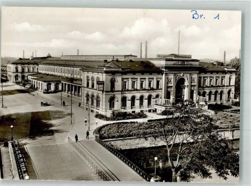 Braunschweig Bahnhof