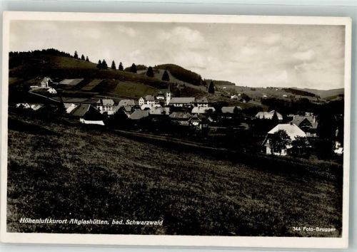 Feldberg Foto Brugger Altglashütten