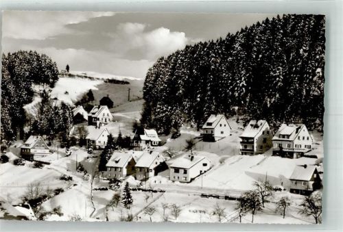 Schwalefeld Winter Haus Irmgardis
