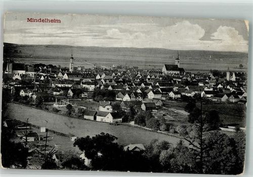 Mindelheim 1915