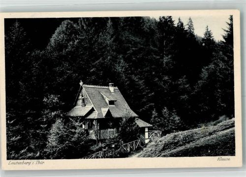 Leutenberg Gasthaus Klause