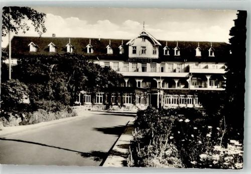 Hahnenklee Hotel Hahnenkleer Hof