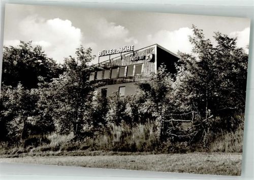 Usseln Gasthaus Büller Höhe