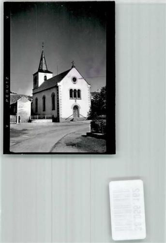 Hausen Kirche Foto Original aus Archiv eines Ansichtskartenverlages