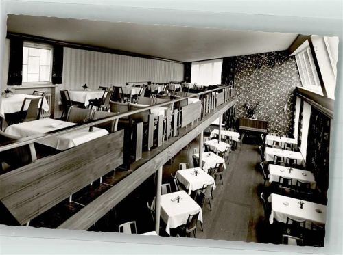 Kniebis Gasthaus Pension Waldhorn