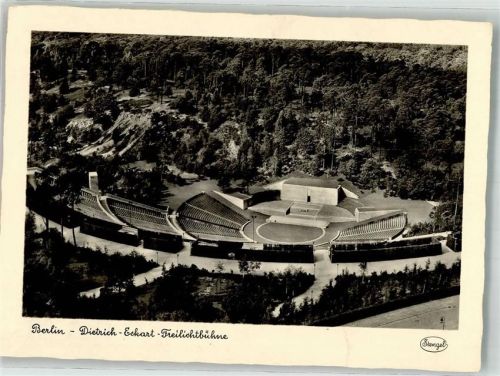 Westend Dietrich Eckart Frelilichtbühne WK II