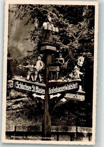 Rothaus Wegweiser