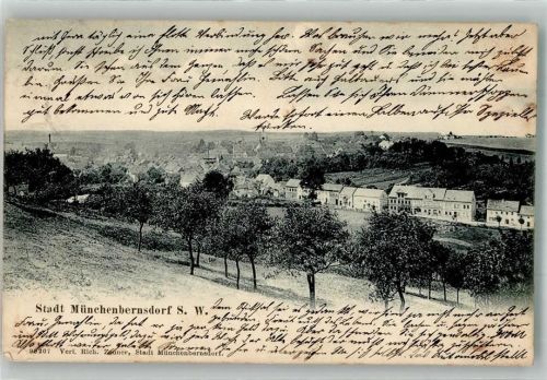 Münchenbernsdorf