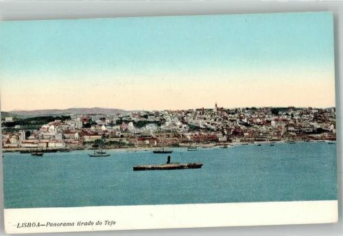 Lisboa Tejo