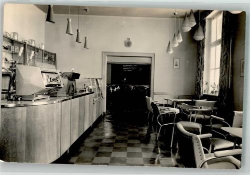 Saalburg Gasthaus Ort handschriftlich