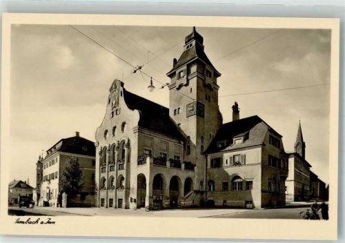Simbach Rathaus