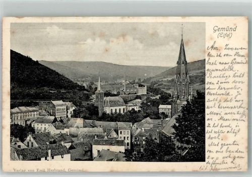 Gemünd 1904