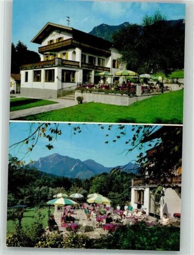 Marquartstein Burg- Cafe