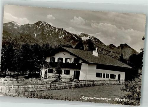 Kochel Jugendherberge